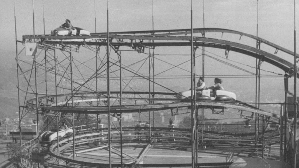 Primera Muntanya Russa